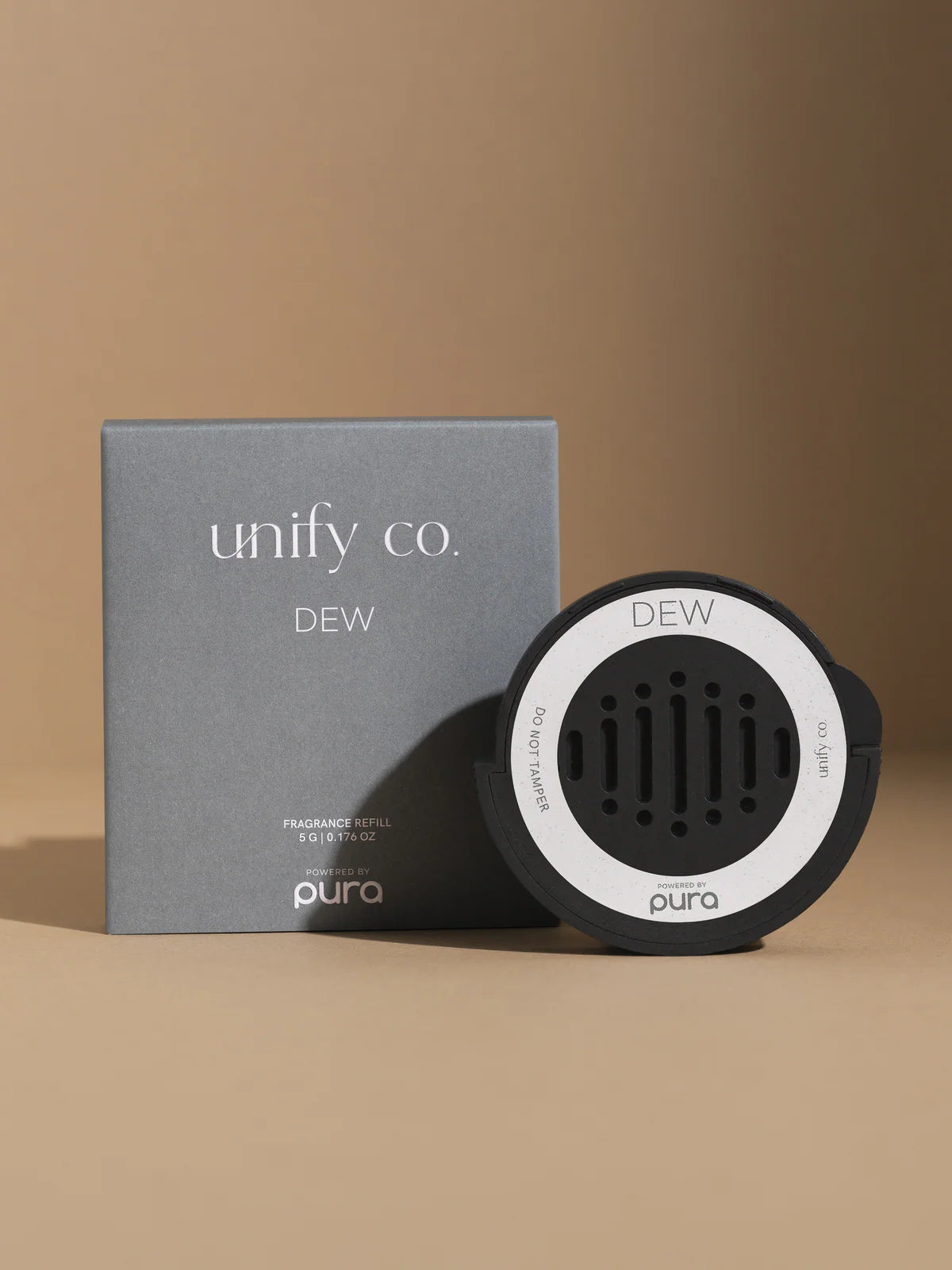 Pura Car Fragrance - Dew