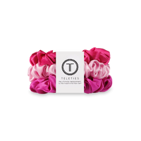 Teleties Rose All Day Scrunchie - Small