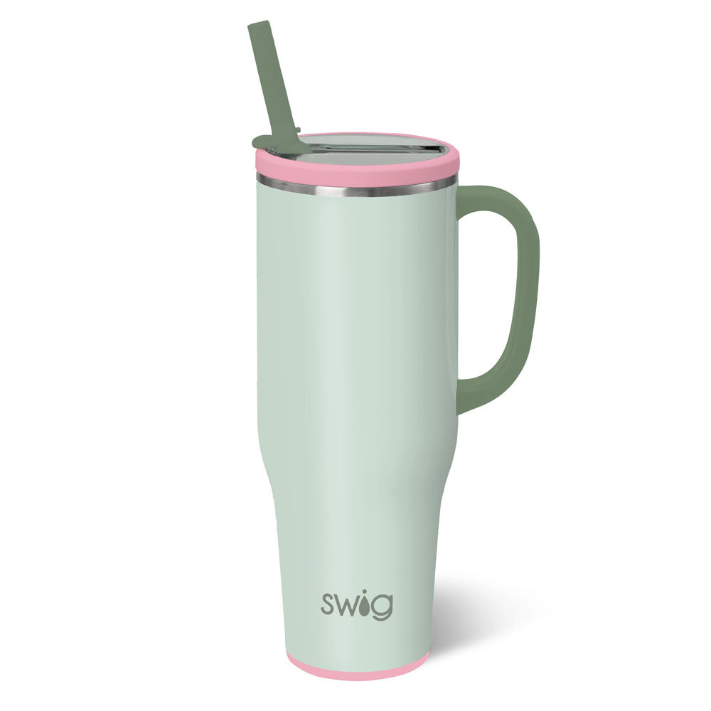 Swig Life® 40oz. Mega Mug - Sage Mist