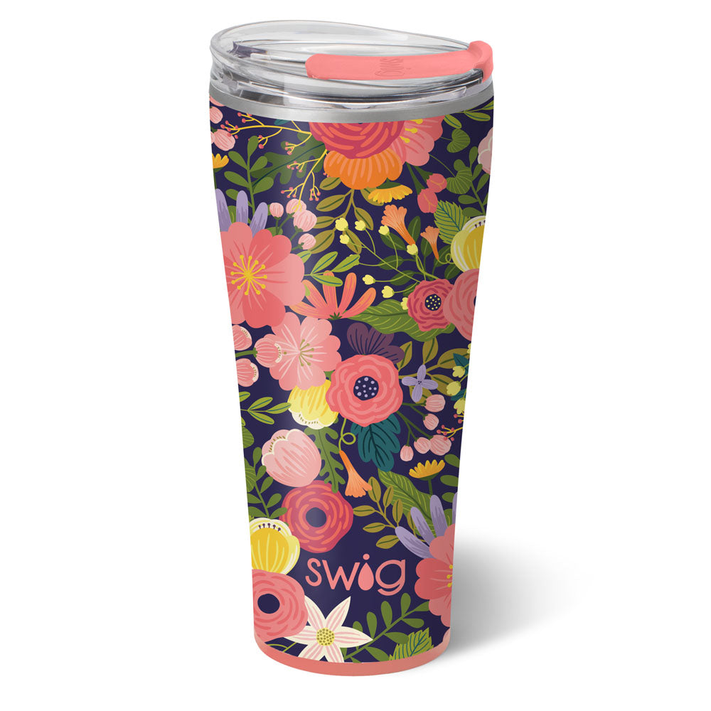 Swig Life® 32oz. Tumblers - Secret Garden