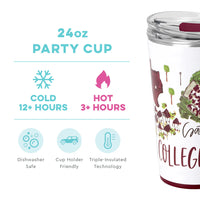 Swig Life® 24oz. Party Cup - Collegiate