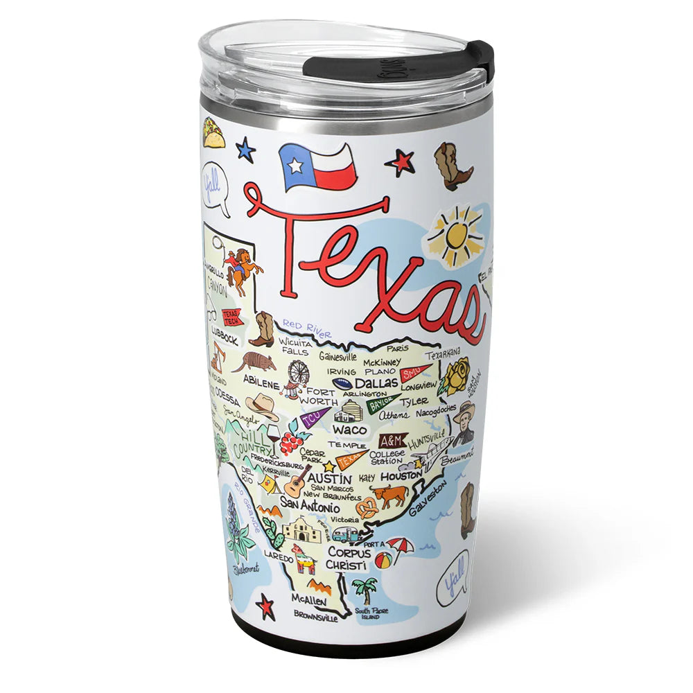 Swig Life® 22oz. Texas Tumbler
