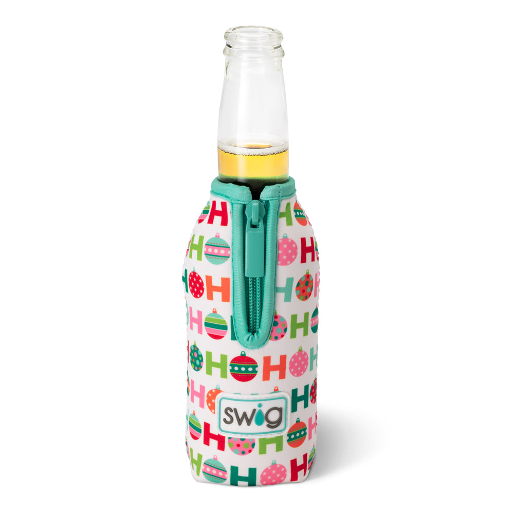 Swig Life Holiday Bottle Coolie