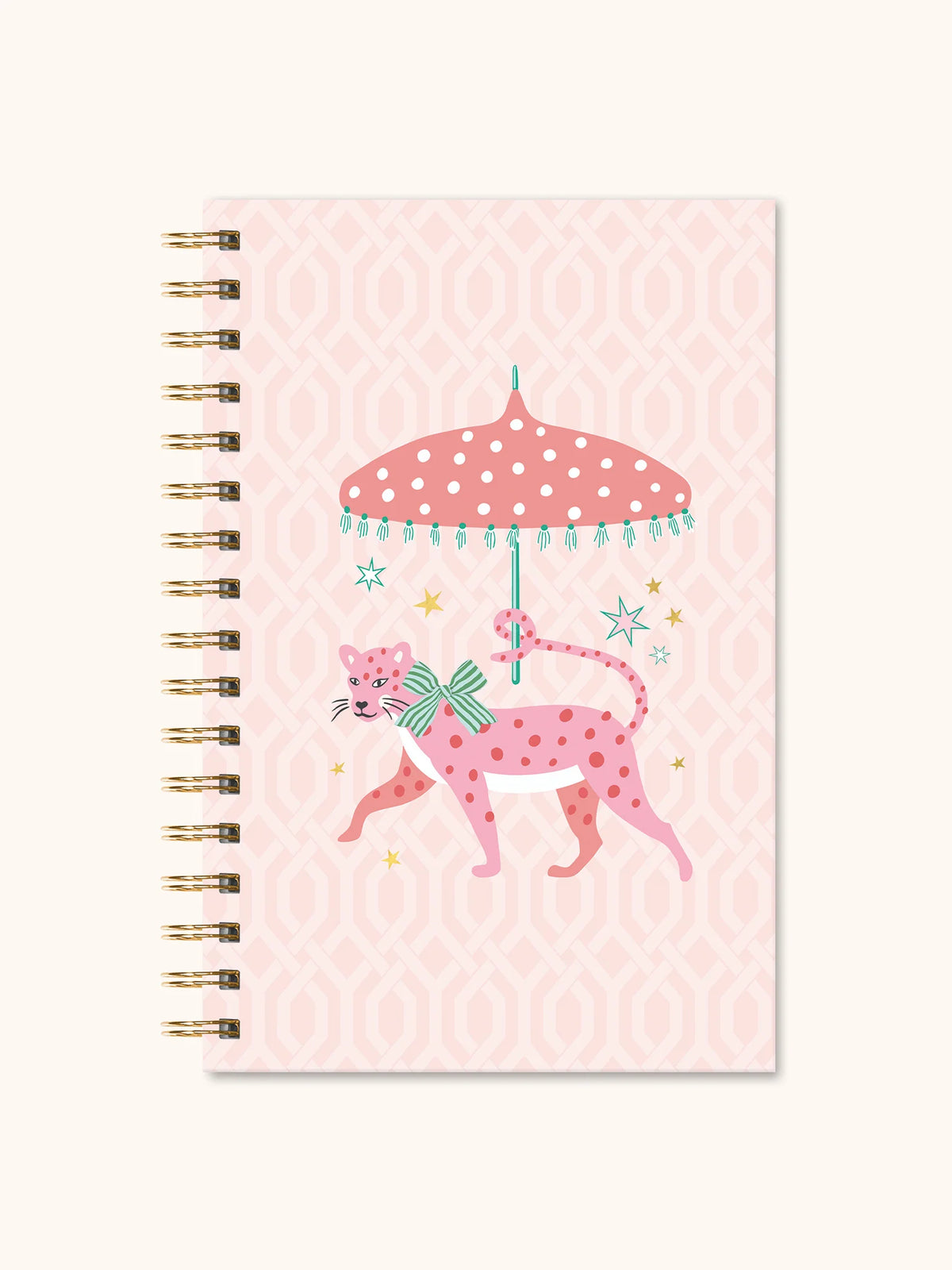 Studio Oh! Medium Spiral Notebook