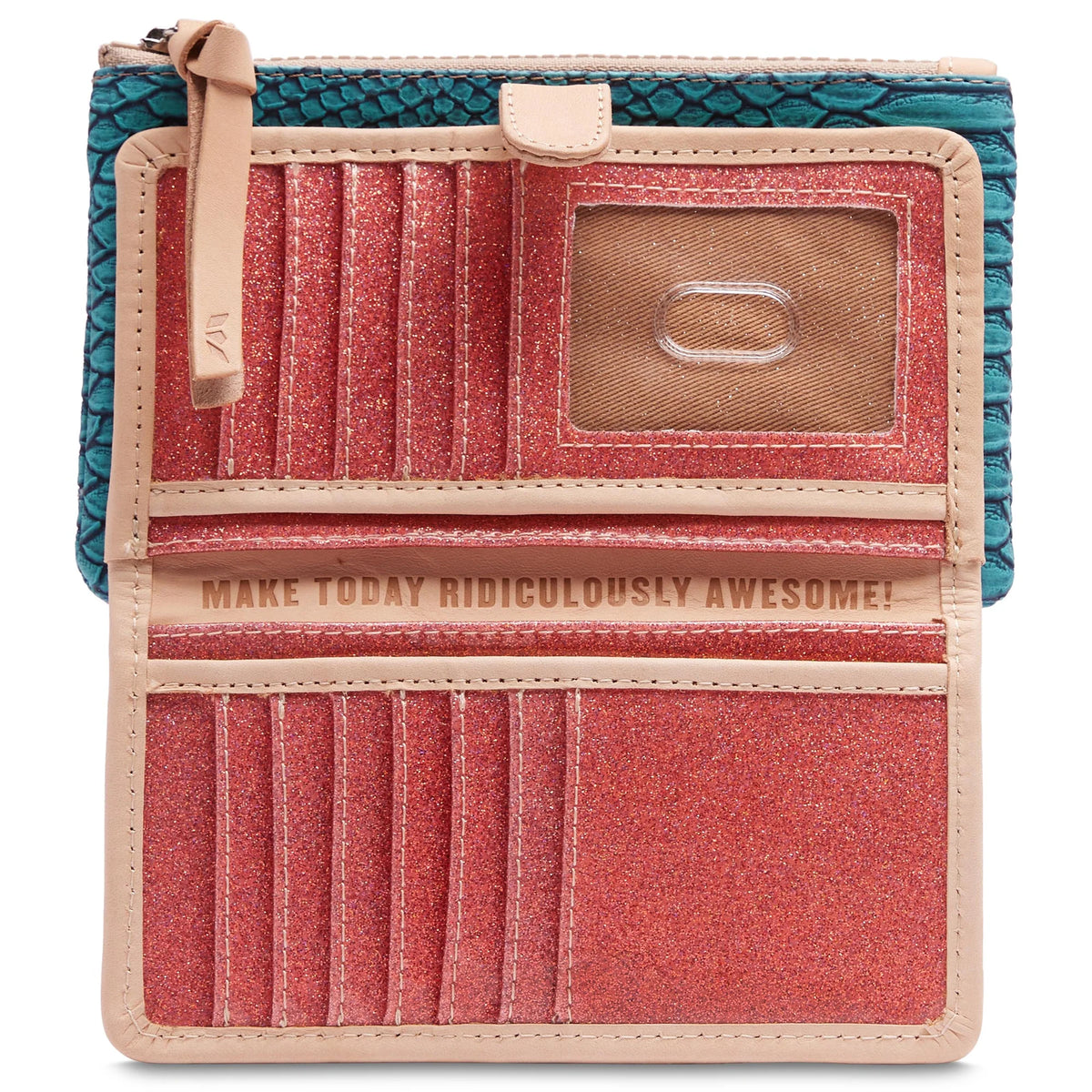 Consuela Slim Wallet - Indy