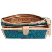 Consuela Slim Wallet - Indy
