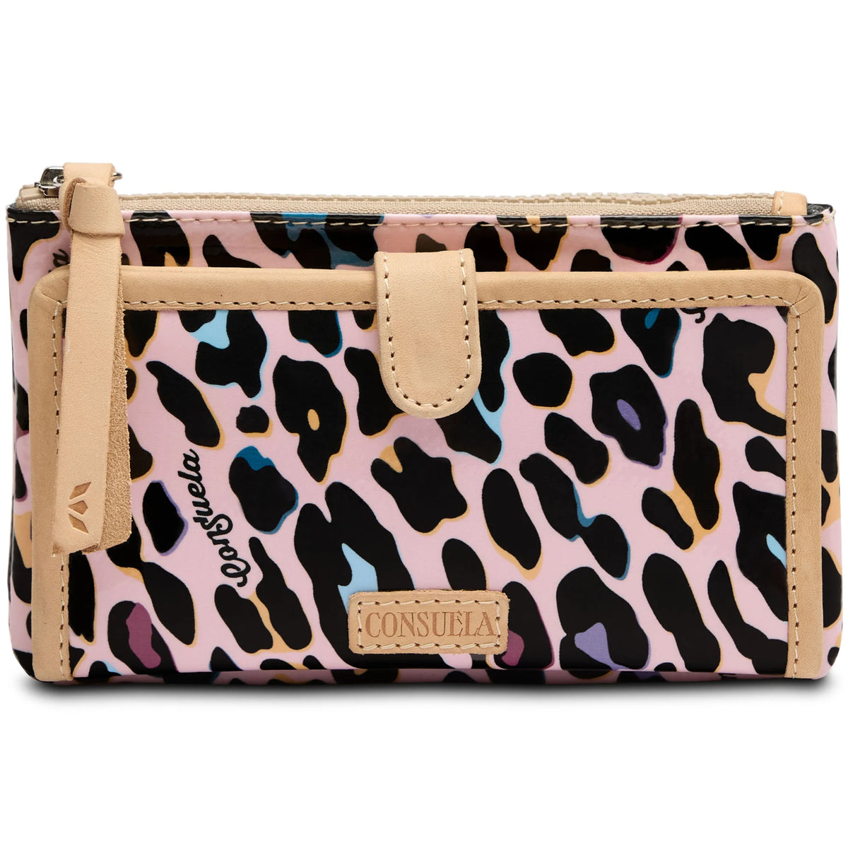 Consuela Slim Wallet - Ruth