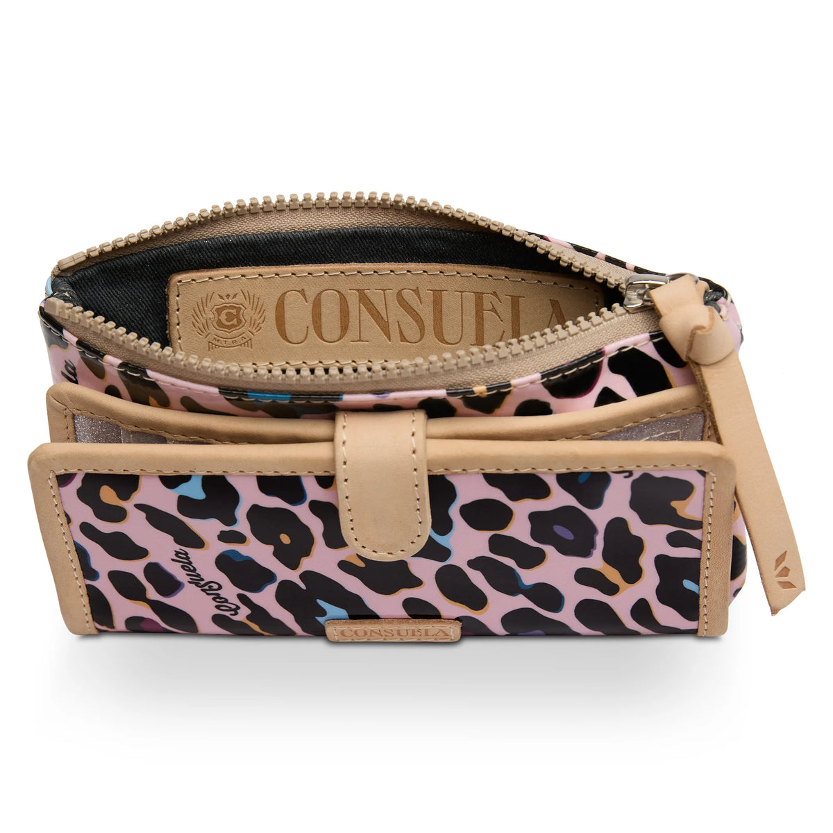 Consuela Slim Wallet - Ruth