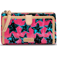 Consuela Slim Wallet - Presley