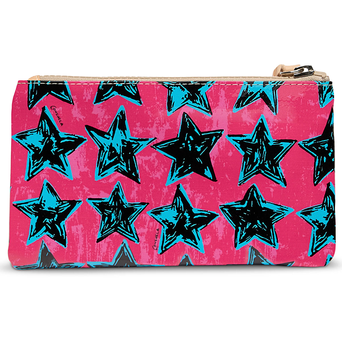 Consuela Slim Wallet - Presley