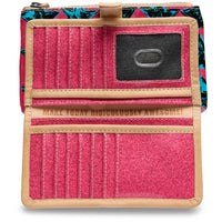 Consuela Slim Wallet - Presley