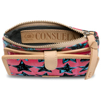 Consuela Slim Wallet - Presley