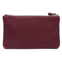 Consuela Slim Wallet - Plum