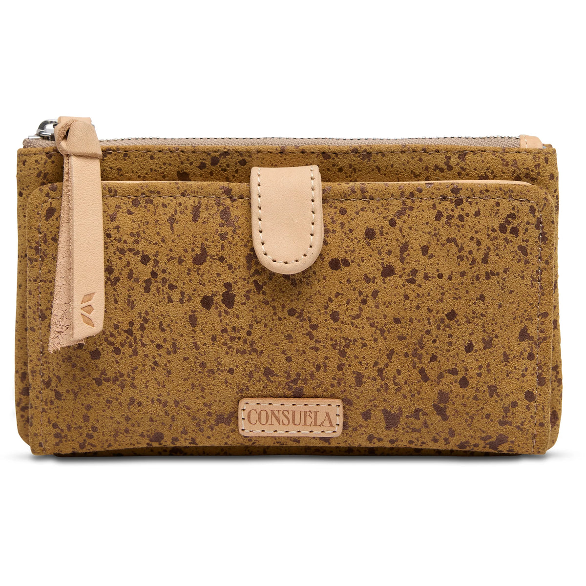 Consuela Slim Wallet - Cider