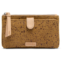 Consuela Slim Wallet - Cider