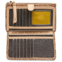 Consuela Slim Wallet - Lawton