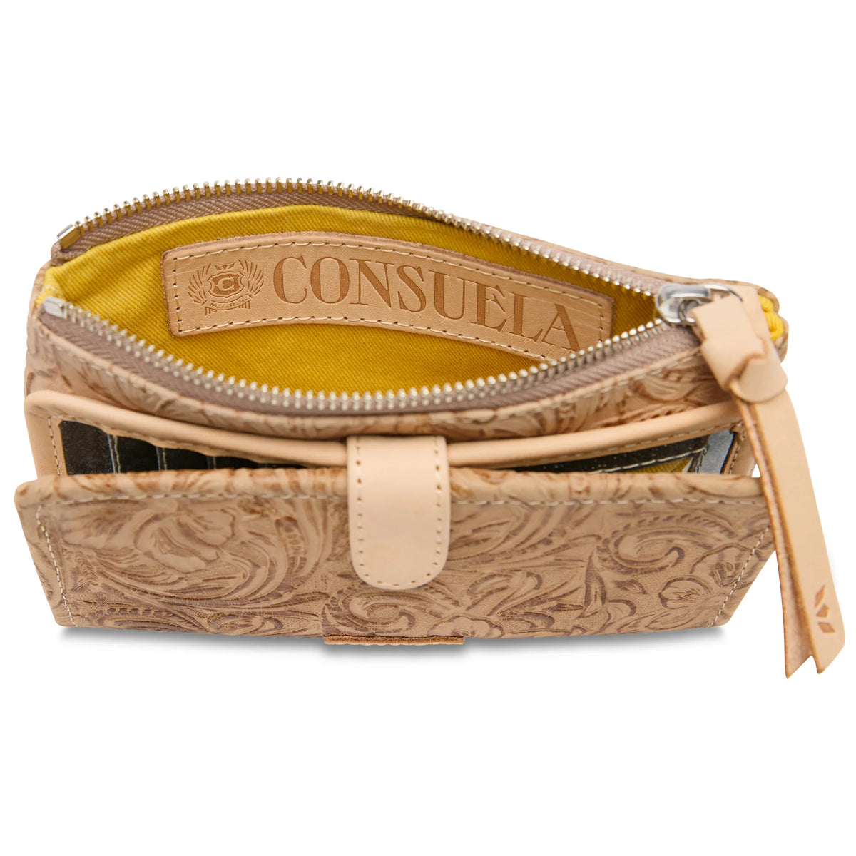 Consuela Slim Wallet - Lawton