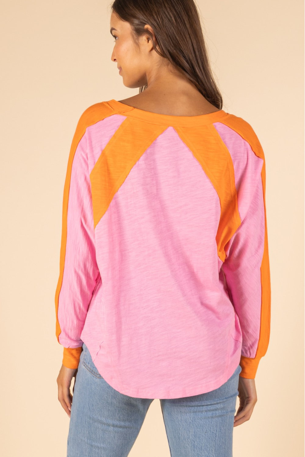 The Parker Raglan Tee