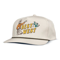 Best in the West Hat