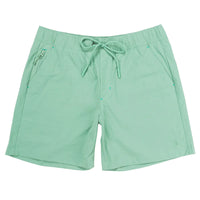 Bajada Hybrid Shorts - Laurel