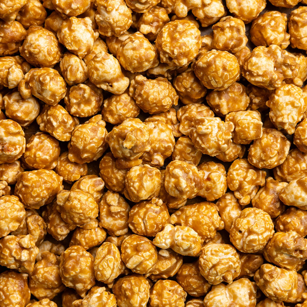 Poppy Hand-Crafted Popcorn - Salted Caramel Snack Bag 2.6oz