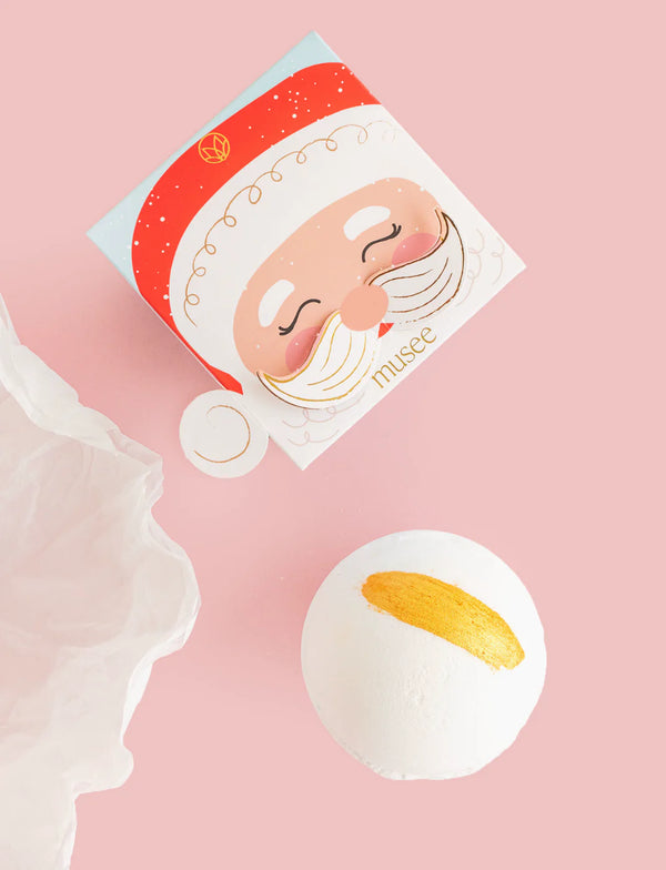 Santa Claus is Coming to Town Bath Balm