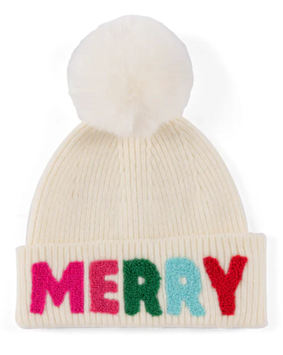 "Merry" Beanie