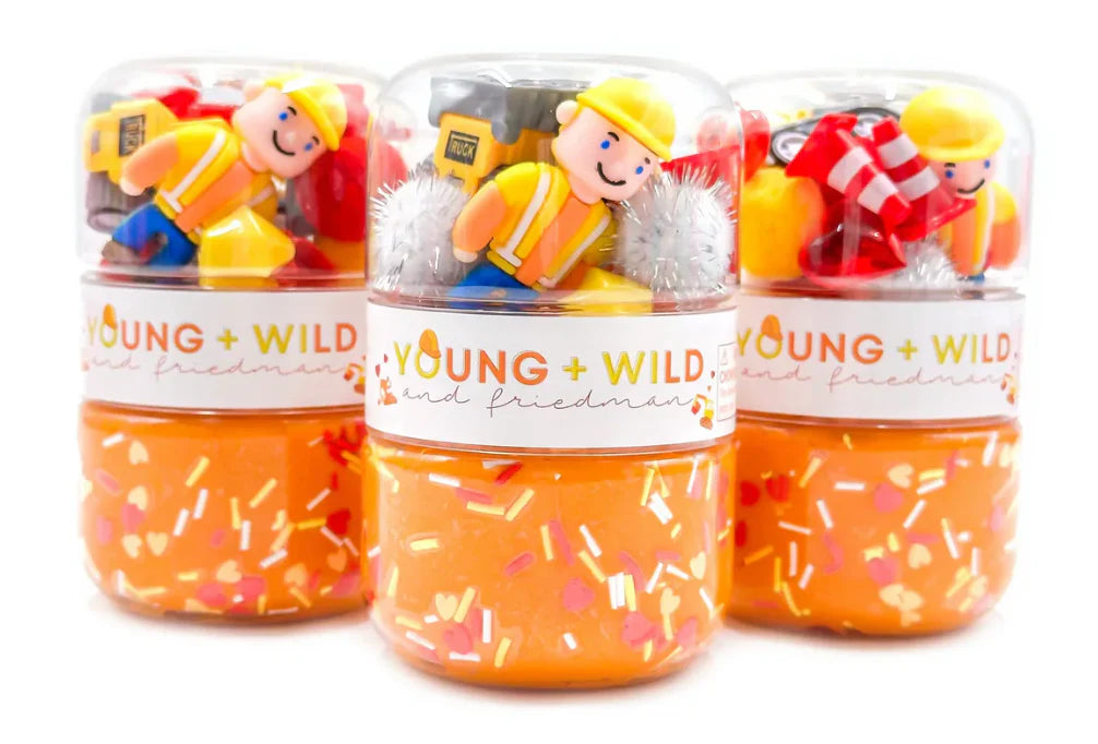 Loads of Love Grab & Go Dough Jar