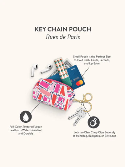 Studio Oh! Key Chain Pouch