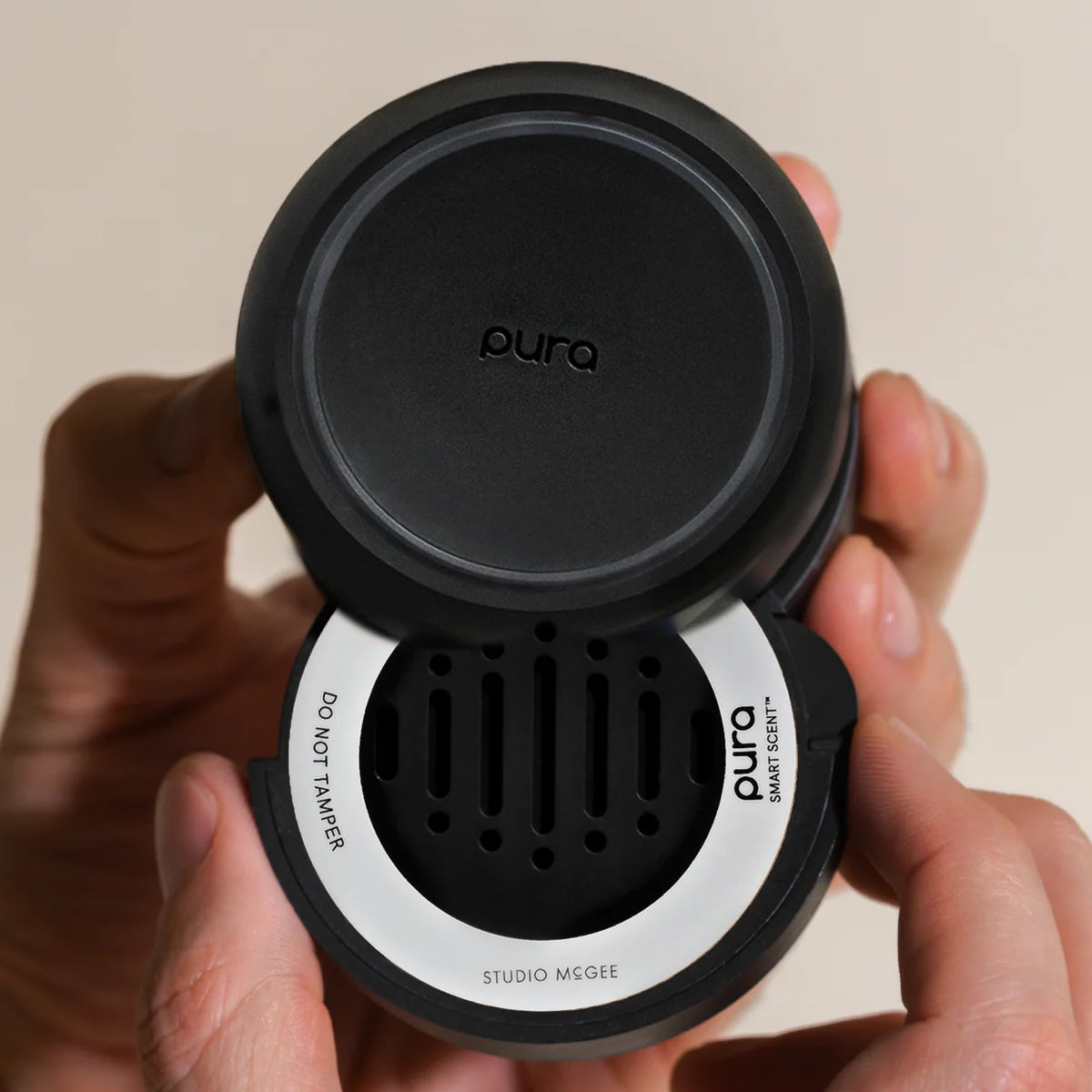Pura Car Fragrance - Sea Salt Driftwood