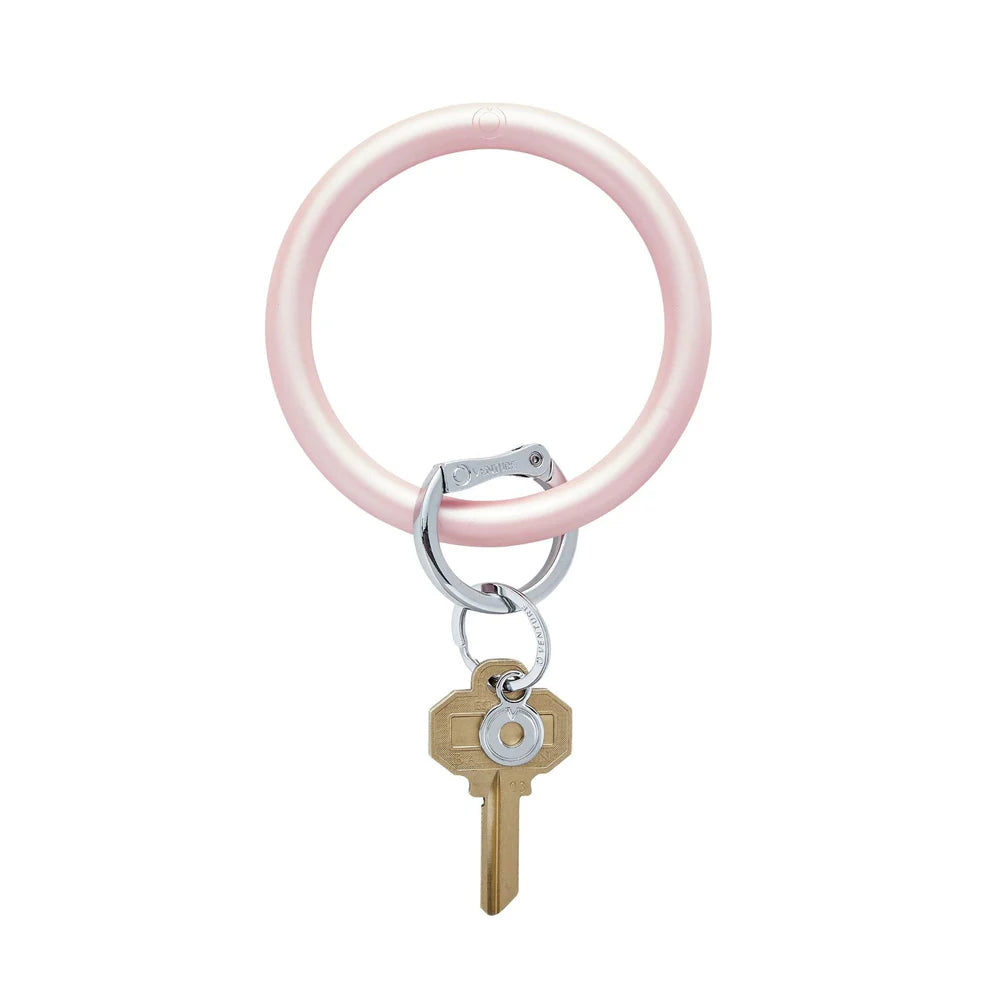 O-Venture Silicone Big O® Key Ring