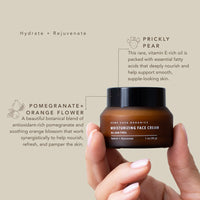 Moisturizing Face Cream | 1 oz