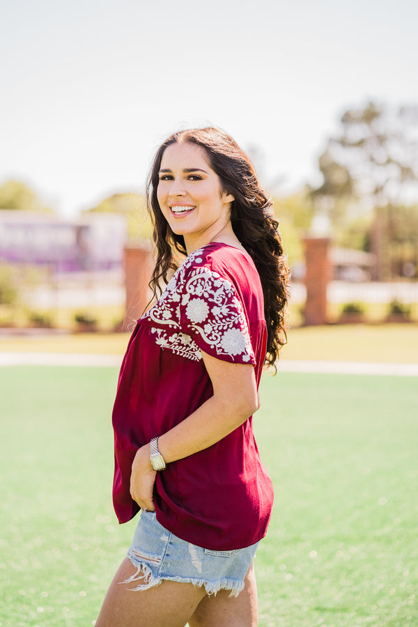 Spirit of Aggieland Top