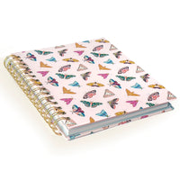 Studio Oh! Tabbed Spiral Notebook