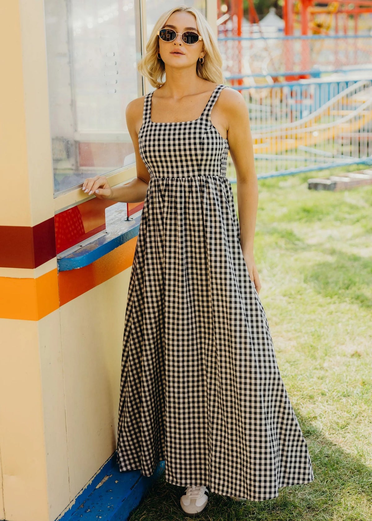 The Bianca Dress