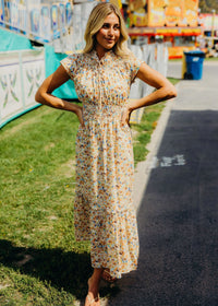The Teddi Dress