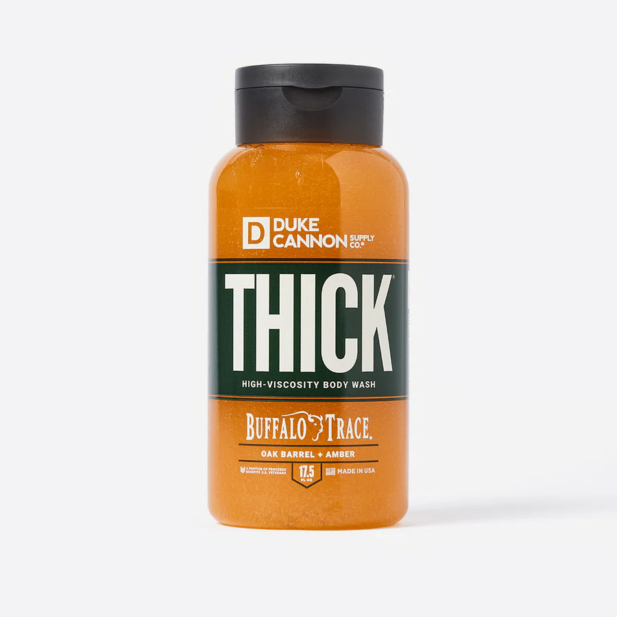 Duke Cannon - THICK High-Viscosity Body Wash - Bourbon