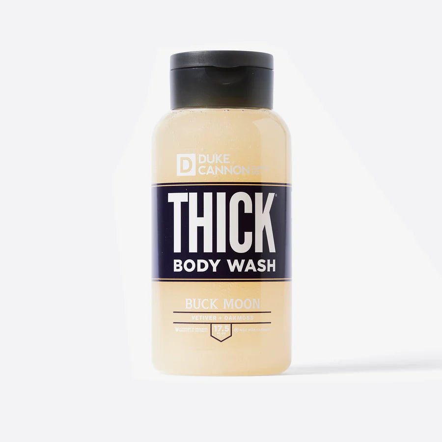 Duke Cannon Body Wash