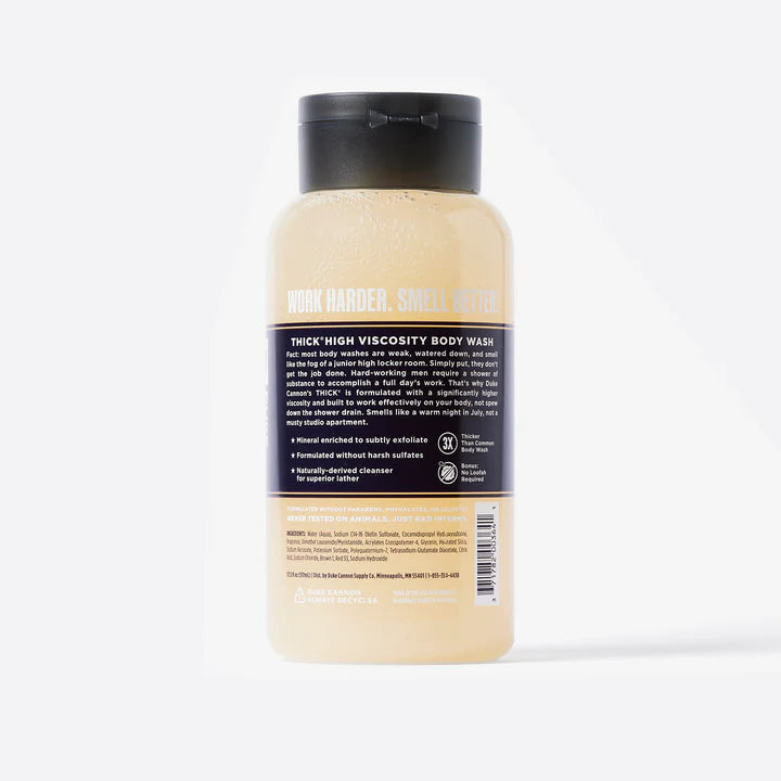 Duke Cannon Body Wash - Thumbnail 2