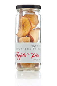 The Southern Spirit - Apple Pie Cocktail Infusion Jar