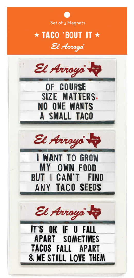El Arroyo Magnet
