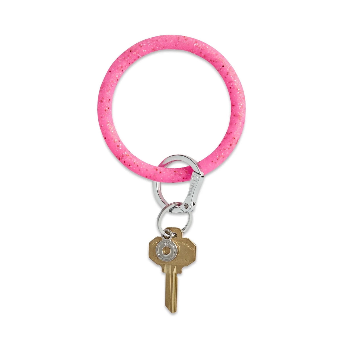 O-Venture Silicone Big O® Key Ring