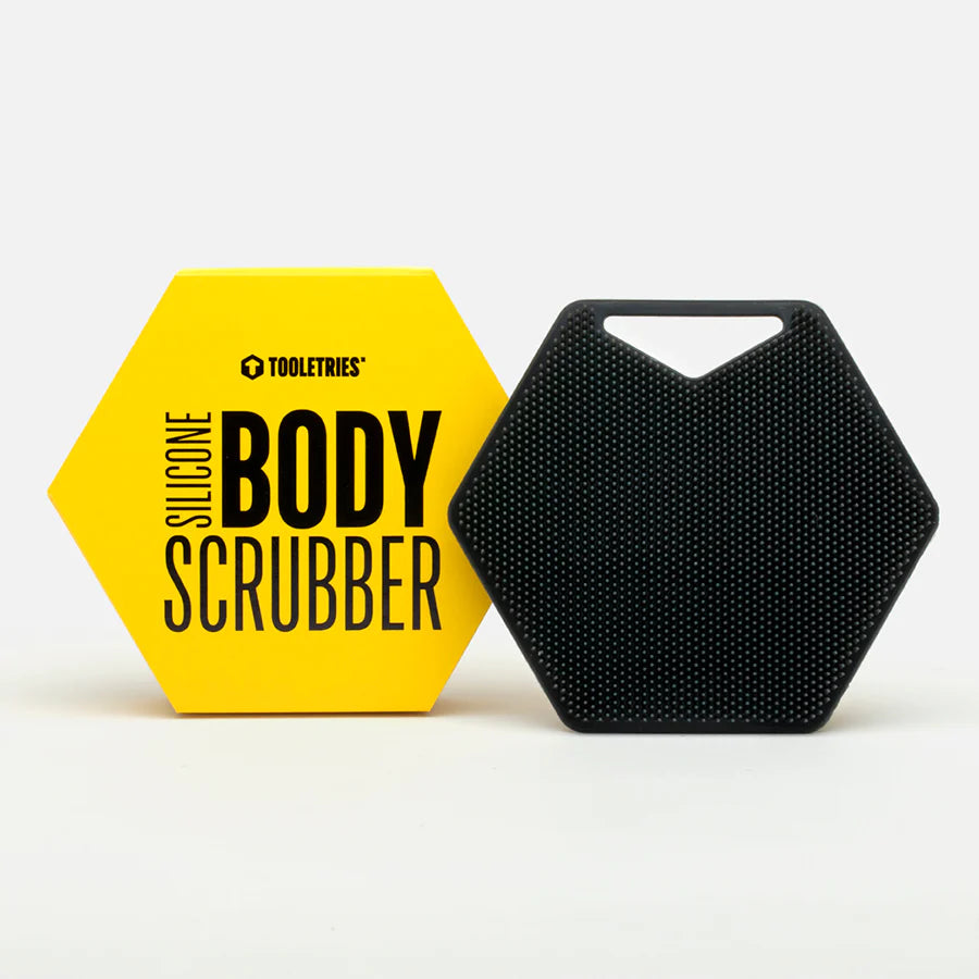 The Body Scrubber - Charcoal