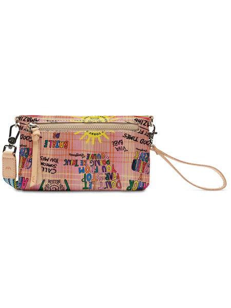 Consuela Uptown Crossbody - Nudie