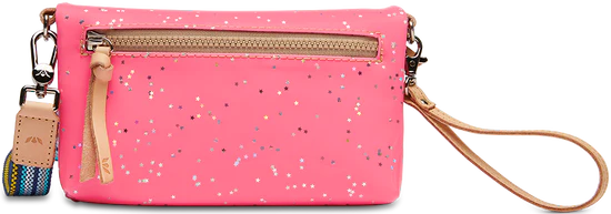 Consuela Uptown Crossbody - Shine