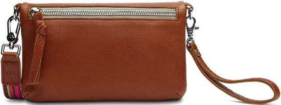 Consuela Brandy Uptown Crossbody