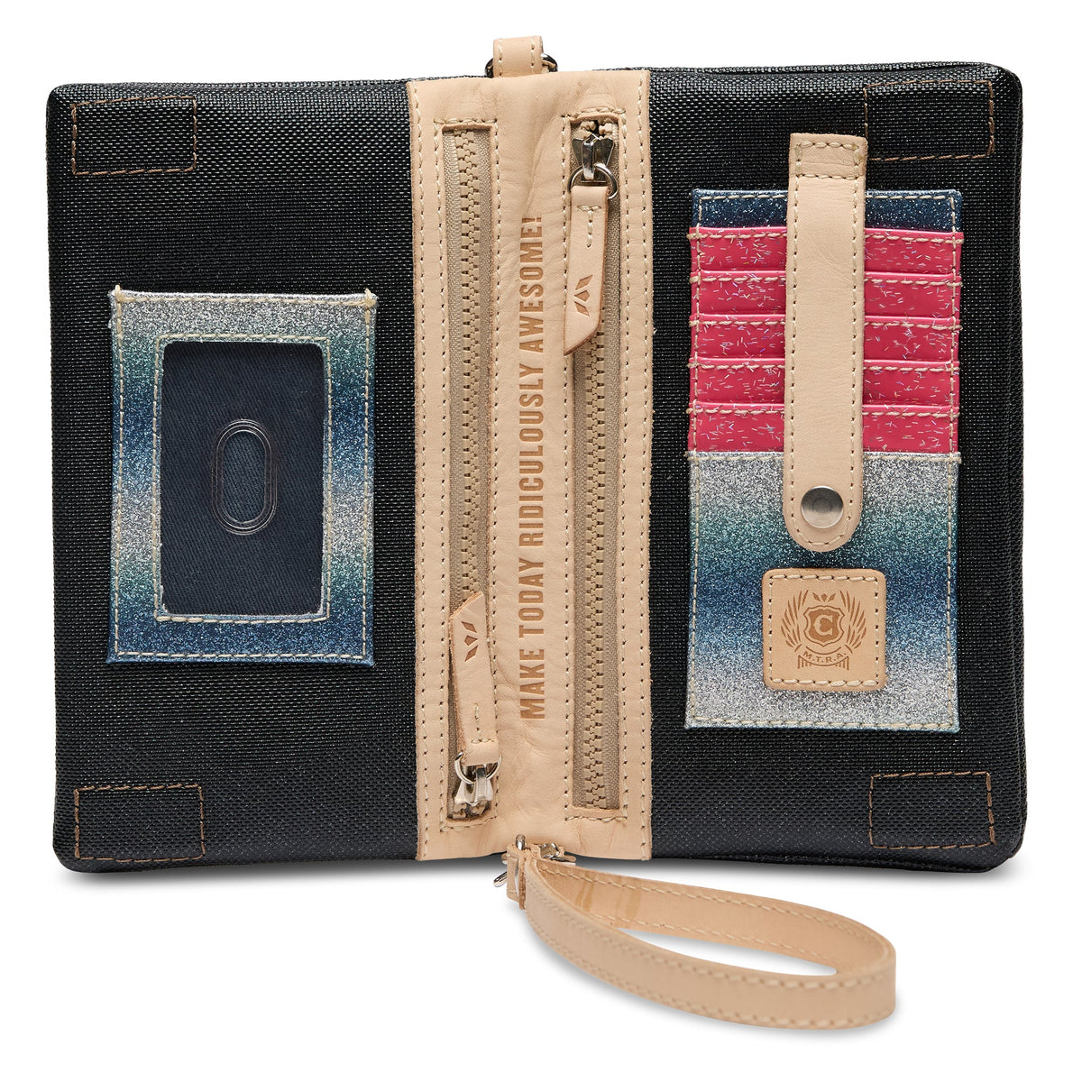 Consuela Uptown Crossbody - Diamond