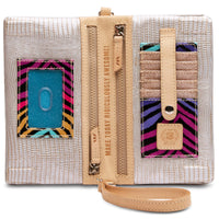 Consuela Uptown Crossbody - Celeste