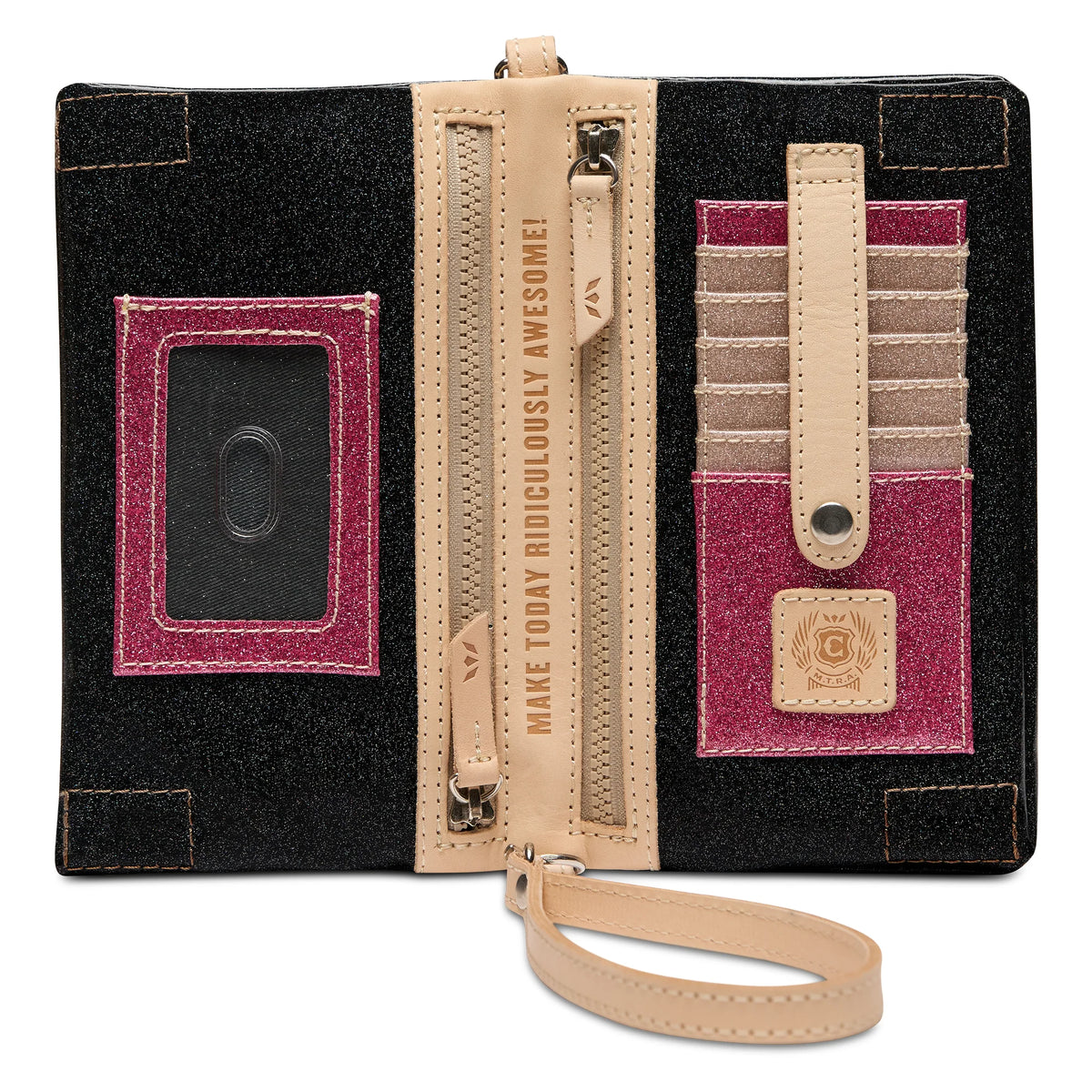 Consuela Uptown Crossbody - Mariana