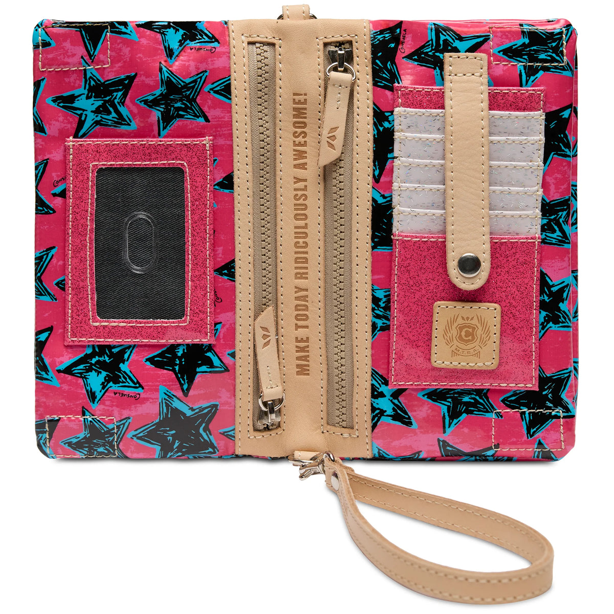 Consuela Uptown Crossbody - Presley